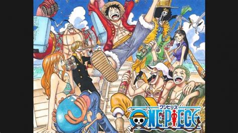 The man who fought for all this was gold roger, king of the pirates. Baca Komik One Piece 973 Sub Indo, Sosok Denjiro ...