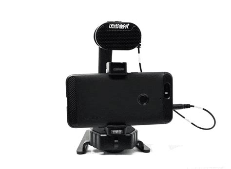 8 7/16 x 10 1/4 , interior dimensions: MicRig: Universal Video Grip Handle with Built-in Stereo ...