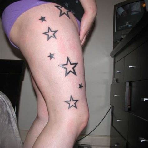 Lucky stars tattoos claim this business. Lucky stars tattoo (4) - stars foot tattoo on TattooChief ...