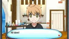 Pokémon sun and moon has a ton of different hairstyles, hair colors, eye colors, makeup choices and clothing options for you to choose from, but it's not pokémon sun and moon: Hairstyles in Pokemon Ultra Sun and Ultra Moon - Pokemon ...