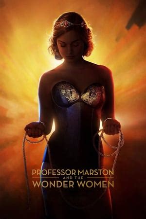 When a pilot crashes and tells of conflict in the outside world, she. Nonton Professor Marston and the Wonder Women (2017 ...