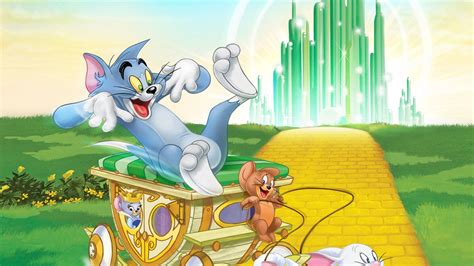 Tom is left in charge of a priceless magical ring by a young wizard. Watch Tom and Jerry: Back to Oz Full Movie Online Free ...