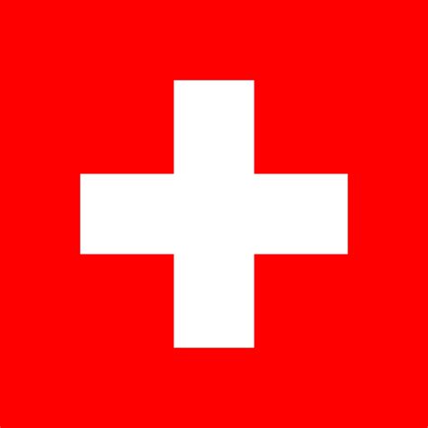 Switzerland's small size—its total area is about half that of scotland—and its modest population give little indication of its international significance. Flag of Switzerland - Wikipedia