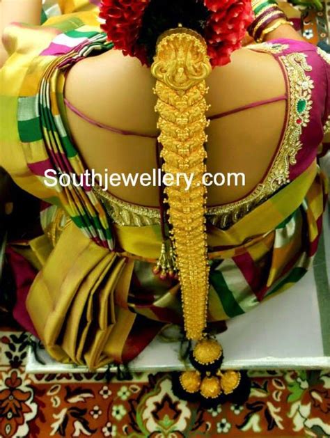Choosing a piece of 22 karat gold jewelry by purejewels gold shop is meaningful. Nagas gold jada | Gold hair accessories, 22 carat gold jewellery, Gold jewelry stores