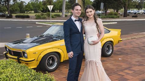 2020 Toowoomba formals: Wilsonton State High School formal ...