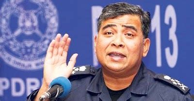 Khalid abu bakar, kuala lumpur, malaysia. Khalid Abu Bakar dilantik sebagai Ketua Polis Negara (KPN ...