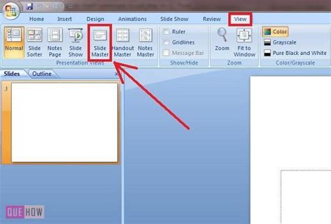How to add watermark on your powerpoint presentation? How to Insert a Watermark in Ms PowerPoint (PPT)? (with ...