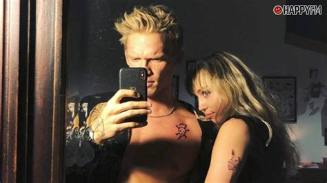 Cody has a golden thing on his mind! Miley Cyrus reconoce que Cody Simpson está siendo un gran ...