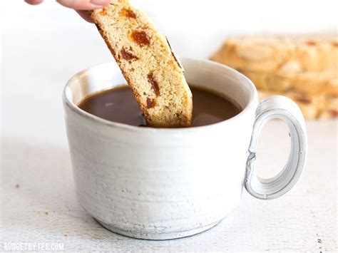 Turn biscotti over and bake 5 minutes longer. Cranberry Apricot Biscotti / Cranberry Apricot And ...