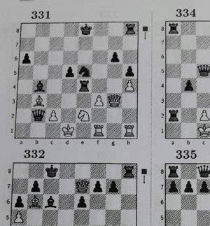 Problem catur 3 langkah mati | matematrick.com selamat datang kembali para pecinta catur. Problem Catur 3 Langkah Mati Dan Kunci Jawaban - Guru Galeri