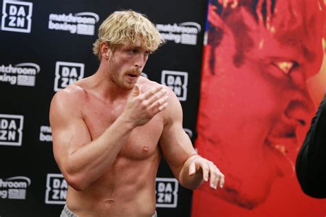 Logan paul our fight will be definitely way more entertaining than the tyson fight cuz at least we know one of us is going to get. Logan Paul says UFC is next after his boxing match with ...