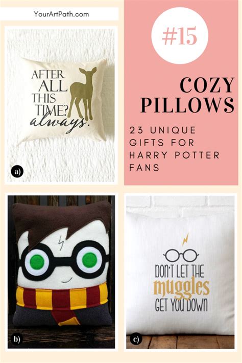 Wizarding world is the new official home of harry potter & fantastic beasts. 23 Unique Gifts For Harry Potter Fans | Art supplies list ...