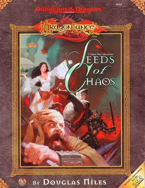 In the middle of playing his favorite mmorpg, james is tricked into being transported into the land in the seventh book, sion lets out one when richter releases him so that sion can be pulled back home through the portal, leaving himself behind to what. Seeds of Chaos (2e/SAGA) - Wizards of the Coast | Dragonlance | AD&D 2nd Ed. | DriveThruRPG.com