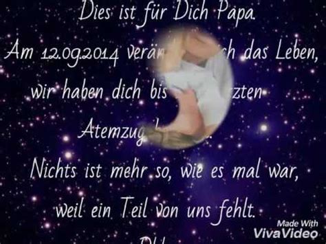 Auch ich hab heute noch immer wieder phasen in denen ich ihn stärker vermisse als sonst. Ich vermisse Dich Papa - YouTube