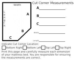 The most common sizes are listed in the graphic below. Pin on Camper