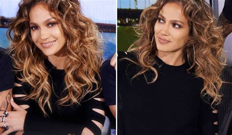 My what do people think about the news that jennifer lopez and ben affleck have been hanging out again? American Idol Jennifer Lopez | J lo haare, Jennifer lopez ...