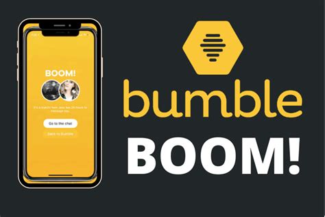 Another dating app, hinge, avoids a punishment or reward system and instead relies on the incorporation of users' social networks to encourage responsible behavior. What Does Boom Mean On Bumble? - Dating App World