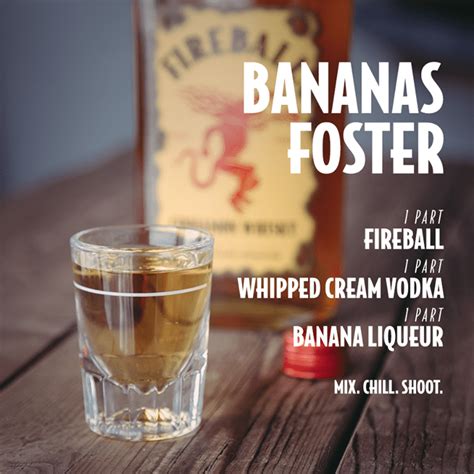 There are approximately 100 calories in one shot of fireball whiskey. 10 Awesome Fireball Shots To Try this Weekend ...