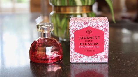 Maybe you would like to learn more about one of these? Review: The Body Shop Japanese Cherry Blossom Strawberry ...