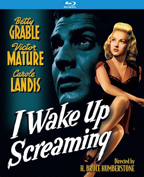 When a psychiatric doctor researches a young girls' diary to find out why she murdered her entire family, he begins to fall into the same state of insomnia and confusion that led her to lose her mind. I Wake Up Screaming - Kino Lorber Theatrical