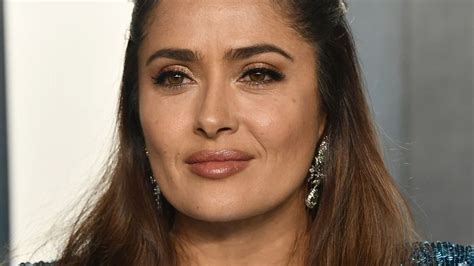 Noch immer habe sie weniger energie als früher, werde schnell müde, erzählte hayek. Nächste Ü50-Traumfrau: Salma Hayek genauso knackig wie J ...