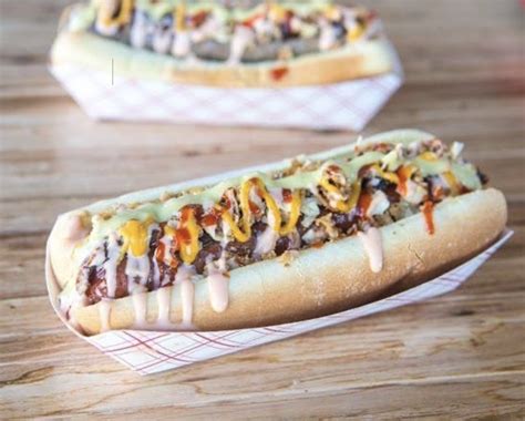 The food is specially chosen to pair perfectly with the german biergarden and english pub inspired beers of devil's kettle. Austin.com Here's Where to Get One of The Best Hot Dogs in ...