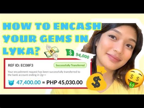 The platform allows people to share photos. HOW TO ENCASH YOUR GEMS IN LYKA? - YouTube