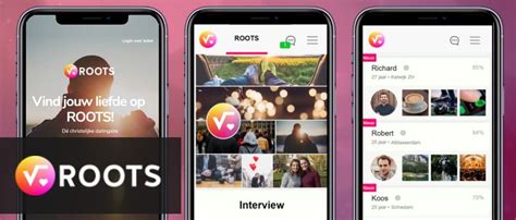 Bumble app vergelijken als je serieus bent over het ontmoeten van die ene speciale persoon, dan moet je serieus zijn over bumble. ROOTS dating app review, hoe werkt ROOTS dating? | Dating ...