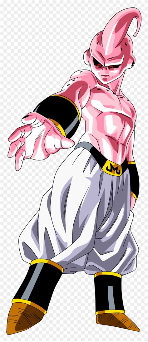 Sure, buu can yell his way through demensions, like he did to break out of the htc, but it seems to take a lot of effort. Dragon Ball Z Majin Buu - Boo Dragon Ball Hd - Free Transparent PNG Clipart Images Download