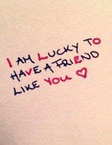 Friends of friends was founded in 2009 as a platform for inspiration and creativity. I am lucky to have a friend like you. in 2020 | Sprüche ...