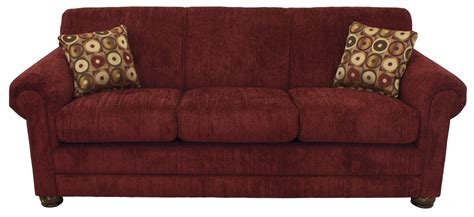Elegant, well matched quartersawn grain. 3731 SOFA - Best Craft Furniture
