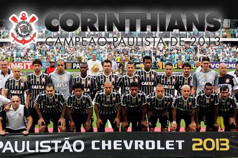 Download the new pes 2013 corinthians 2013 goalkeeper home, goalkeeper away, home, away, third kits in gdb format, read how to add. PÔSTER CORINTHIANS CAMPEÃO PAULISTA 2013