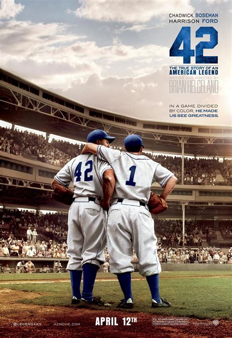 For jackie robinson, life was hard from the beginning. 42 Movie Review - Korsgaard's Commentary