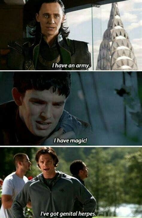 Discover the magic of the internet at imgur, a community powered entertainment destination. Pin on Supernatural