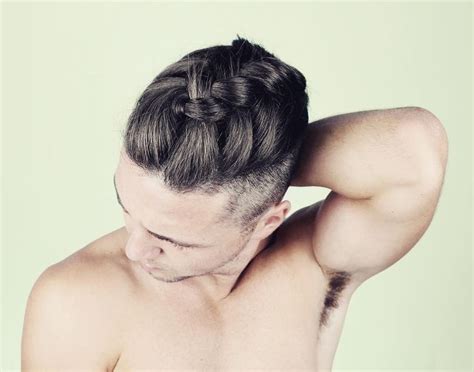 How to get the look: Fade and Braid baby, looking like a baked good. Getting ...