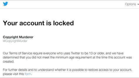 If you have multiple accounts associated with your phone number, you cannot use your phone number during this step. My twitter account is locked - YouTube