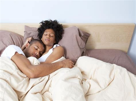 How often do most married couples sleep together? 2