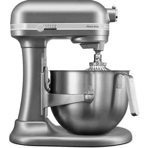 Fuel your culinary passion with the revolutionary kitchenaid , product number. Beställ Heavy Duty Standmixer Silver 6,9L från KitchenAid