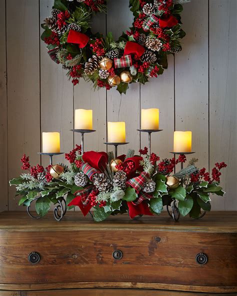 20 holiday mantel decorating ideas. Rustic Christmas Decorating Ideas| Canadian Log Homes