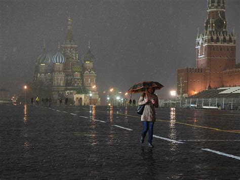 Погода в Москве на 14 дней: синоптике в шоке от того, как разгуляется ...