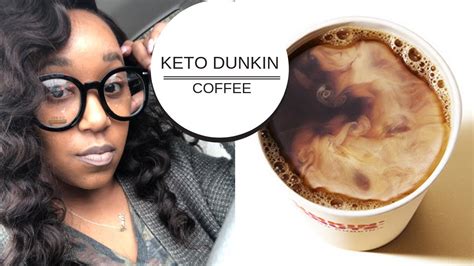 Browse our products, learn how to make your favorite diy recipe and find where to buy dunkin'® at a grocery store near you. KETO DUNKIN DONUTS COFFEE I PASS OR FAIL?! - YouTube