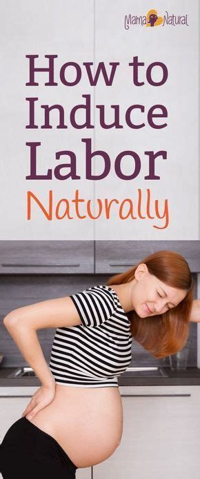 When labor does not begin naturally, doctors may consider inducing labor through some medications or other techniques. Pin on Baby