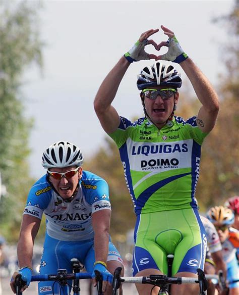 News best grand tour stage result for italian sprint star since 2019. rossanoscaccini: ELIA VIVIANI HA VINTO IL "PANTANI" E ...