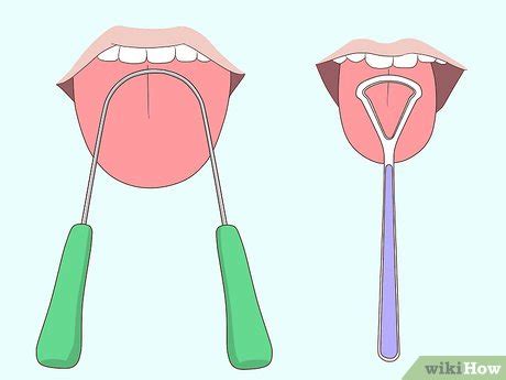 Tongue scrapers have been proven time after time as the best way to clean your tongue. Cómo usar un limpiador de lengua: 13 Pasos (con imágenes)