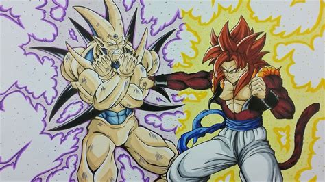 Goku & vegeta fusion ~ gogeta ssj4 vs omega shenron. Dragon ball z gt omega shenron full movie - ALQURUMRESORT.COM