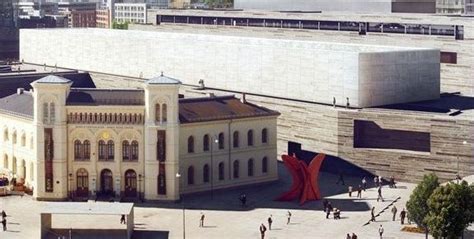 Nasjonalmuseet for kunst er et norsk statlig museum etablert i 2003 gjennom sammenslåingen av arkitekturmuseet, kunstindustrimuseet, museet for samtidskunst, nasjonalgalleriet og riksutstillinger. Nye Nasjonalmuseet — StepLock