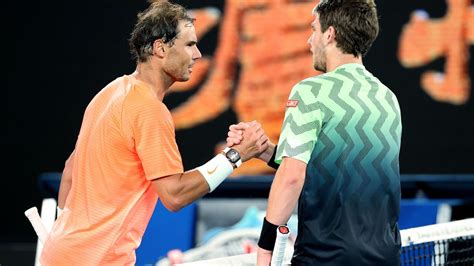 Nadal pulled out of spain's atp cup tie. Cameron Norrie says Rafael Nadal experience will help him ...