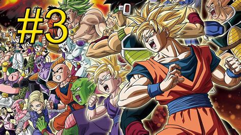 Extreme butōden is a fighting game for the nintendo 3ds published by bandai namco and developed by arc system works. Dragon Ball Z Extreme Butoden {3DS} часть 3 — А что Если - YouTube
