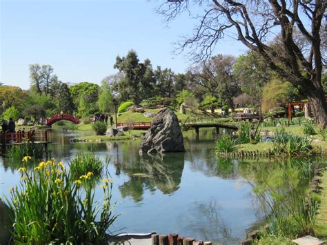 Explore jardin japones de palermo's sunrise and sunset, moonrise and moonset. Foto: Jardín Japones - Buenos Aires, Argentina