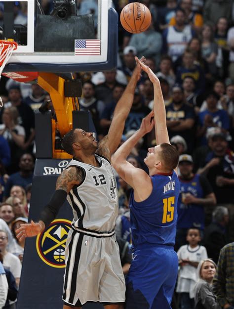 Nikola jokic is powering the denver nuggets' improvement in transition offense. OVAJ DEČKO JE NEZAUSTAVLJIV! Nikola Jokić RASPAMETIO Grega ...